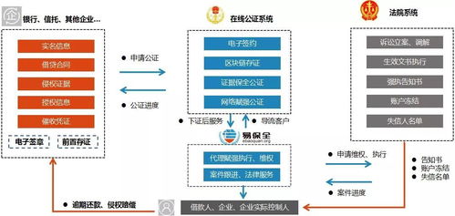 网络赋强公证试点工作启动，易保全赋能公证处一站式系统搭建与运维