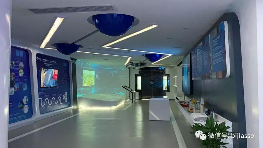 江西蓝星星火展厅信息化系统运行维护服务方案解析